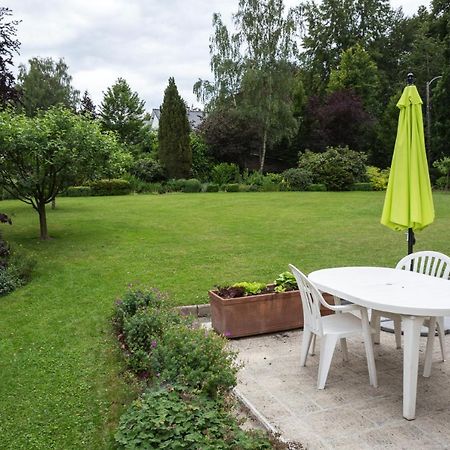 Grand Appartement Marie-Therese Spa Exterior photo