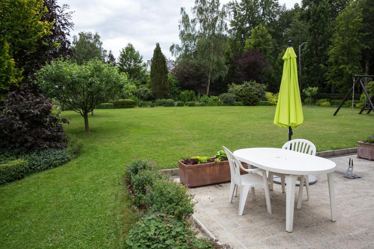 Grand Appartement Marie-Therese Spa Exterior photo