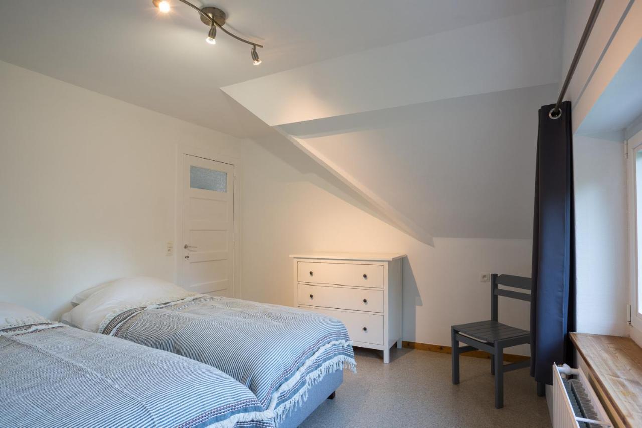 Grand Appartement Marie-Therese Spa Exterior photo