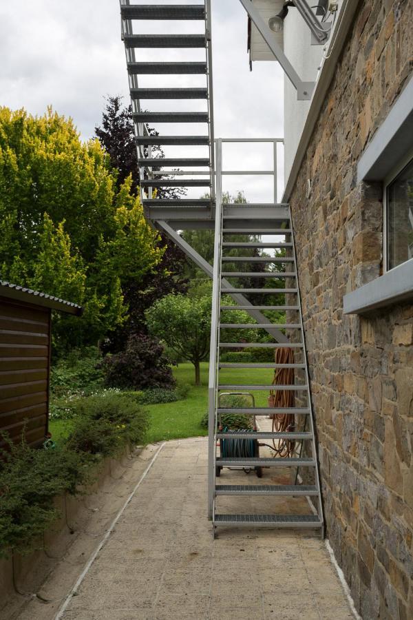 Grand Appartement Marie-Therese Spa Exterior photo