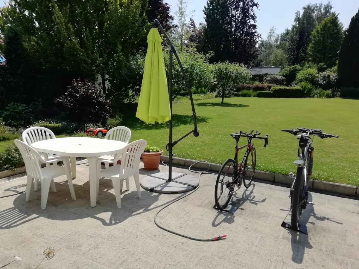 Grand Appartement Marie-Therese Spa Exterior photo