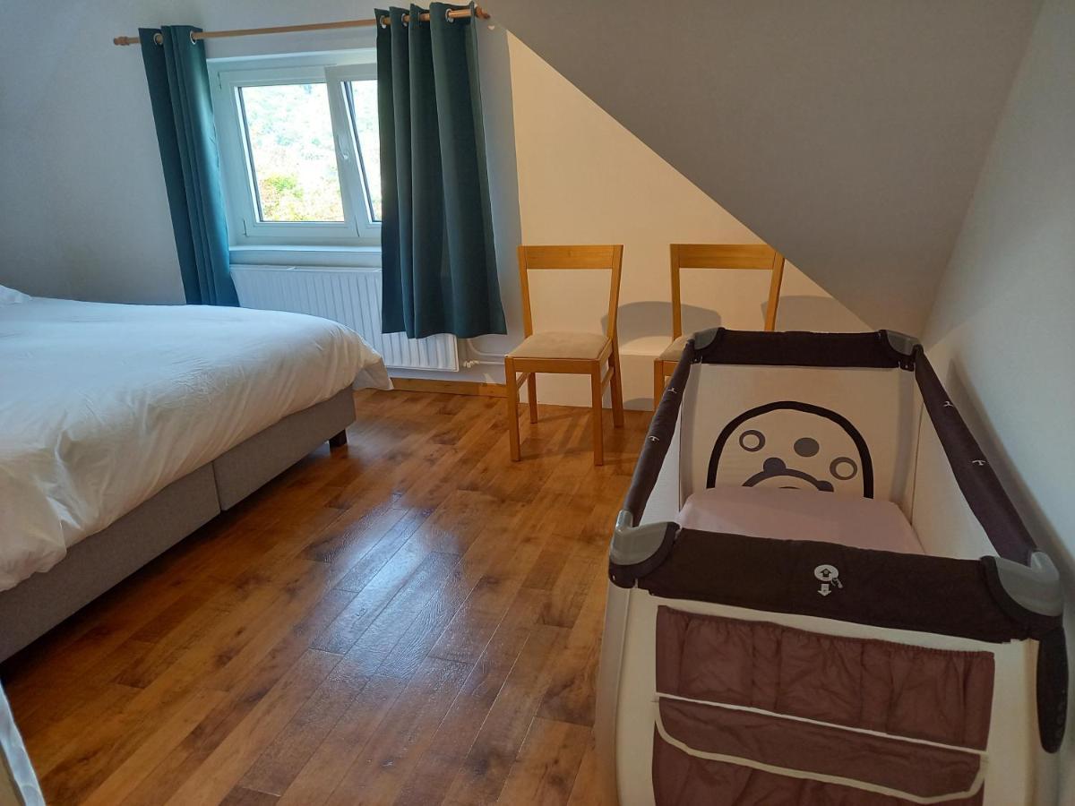 Grand Appartement Marie-Therese Spa Exterior photo